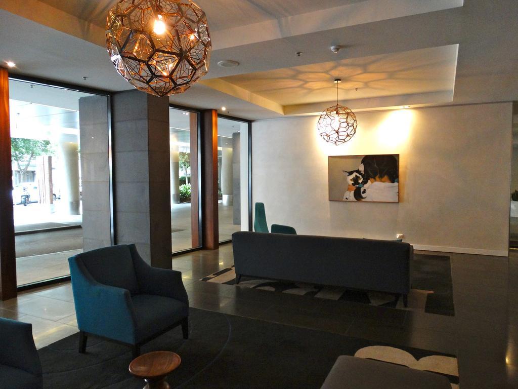 Flinders Wharf Apartments Melbourne City Exterior foto